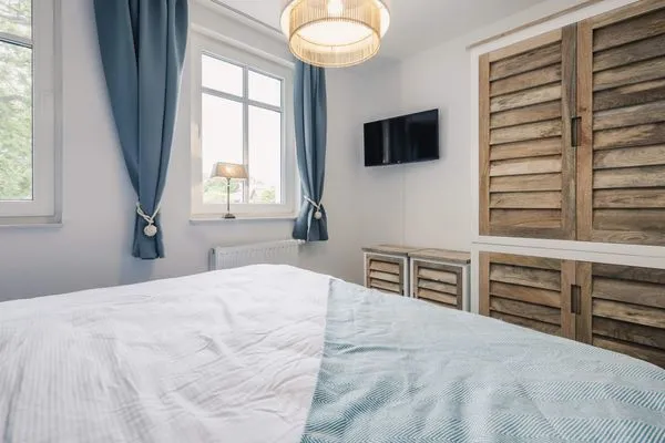 Schlafzimmer  Sanderling