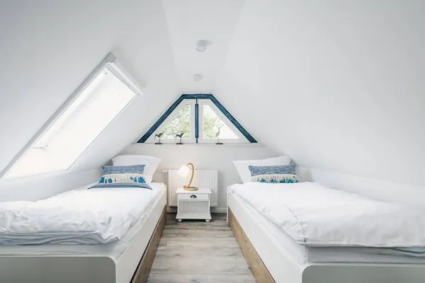 Schlafzimmer  Sanderling