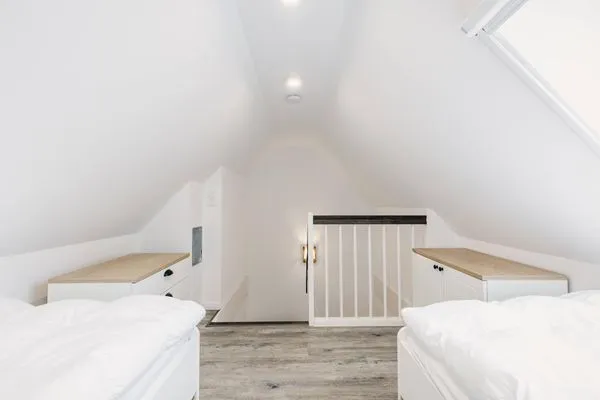 Schlafzimmer  Sanderling