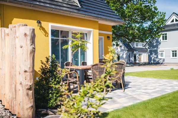 Terrasse  Sanderling