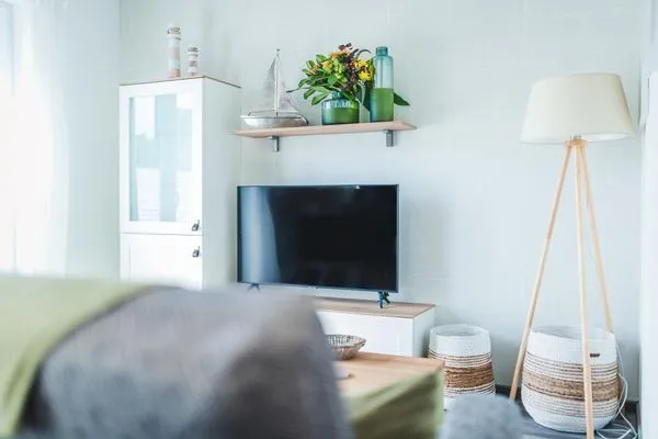 Wohnzimmer  Sandhummel