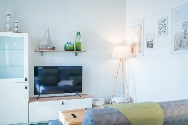 Wohnzimmer  Sandhummel