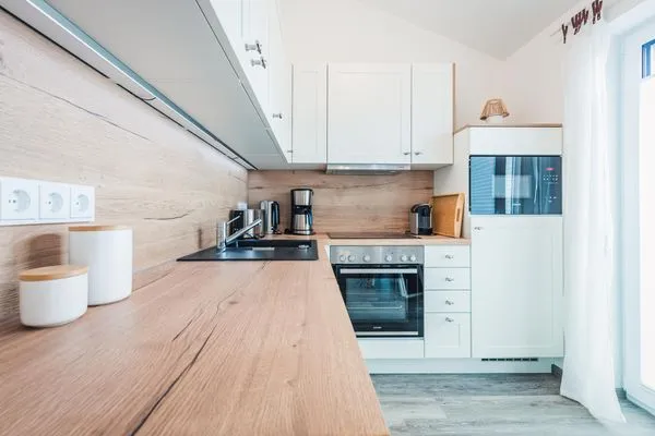 Küche / Küchenzeile  Sandhummel