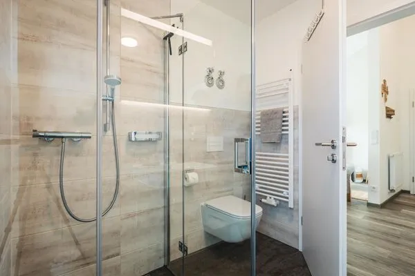 Badezimmer  Sandhummel