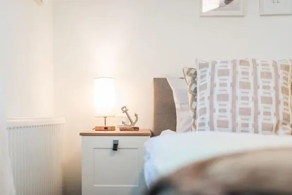 Schlafzimmer  Sandhummel