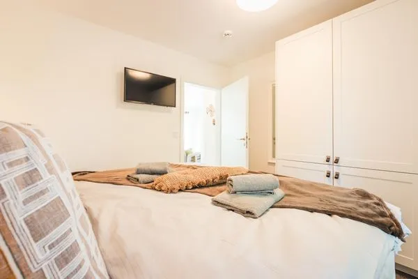 Schlafzimmer  Sandhummel