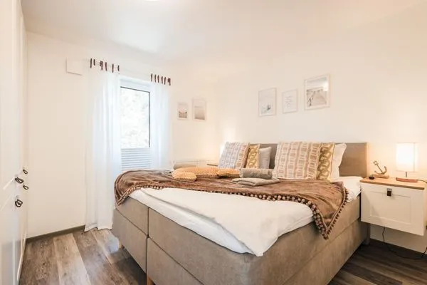 Schlafzimmer  Sandhummel