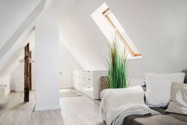 Schlafzimmer  Schwalbennest