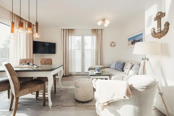 Wohnzimmer  Sea Horse