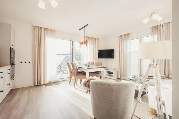 Wohnzimmer  Sea Horse