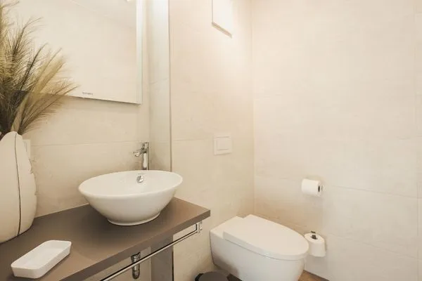 Badezimmer  Sea Horse