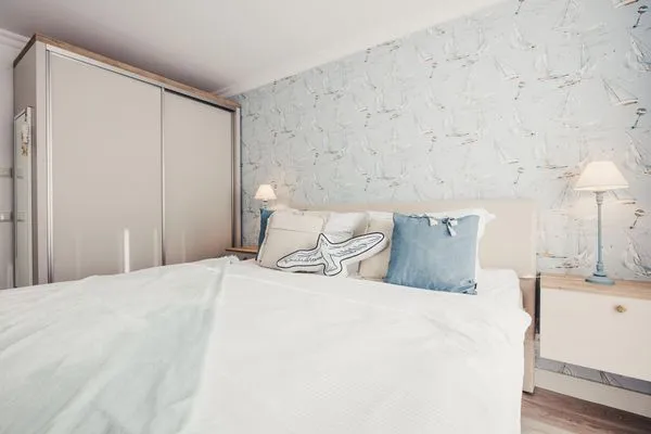 Schlafzimmer  Sea Horse