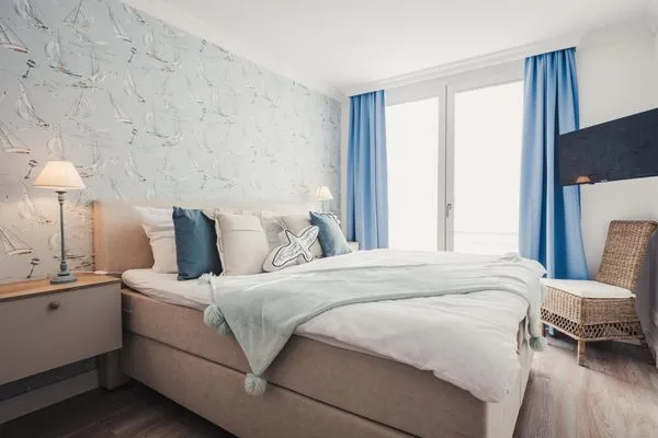 Schlafzimmer  Sea Horse