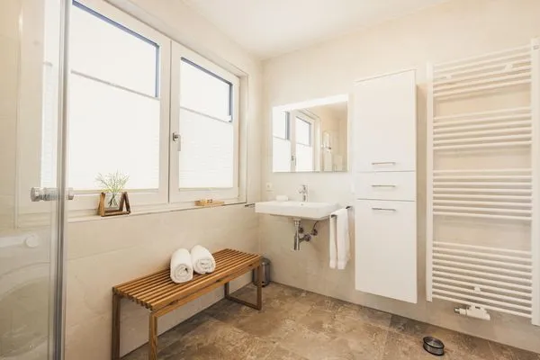 Badezimmer  Sea Horse