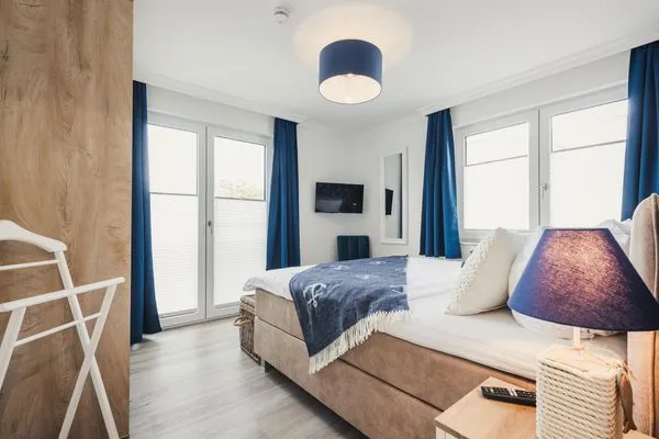 Schlafzimmer  Sea Horse