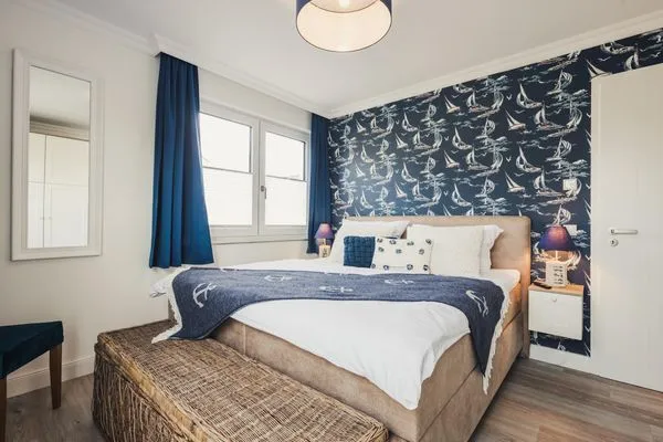 Schlafzimmer  Sea Horse