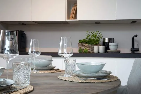 Küche / Küchenzeile  Sea Twin 1