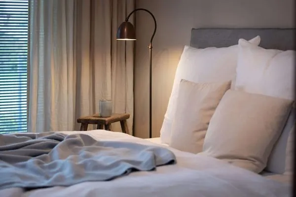 Schlafzimmer  Sea Twin 1