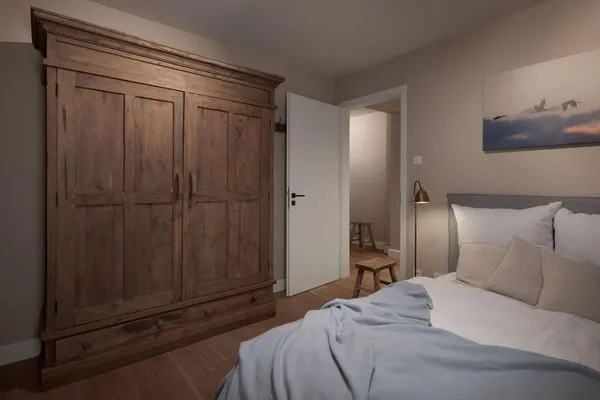 Schlafzimmer  Sea Twin 1