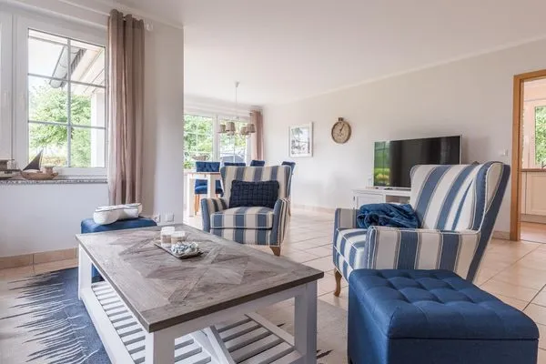 Wohnzimmer  Segelmast