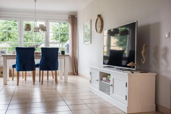 Wohnzimmer  Segelmast