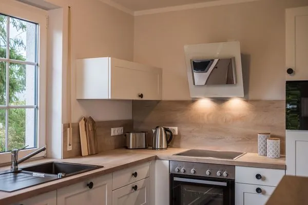 Küche / Küchenzeile  Segelmast