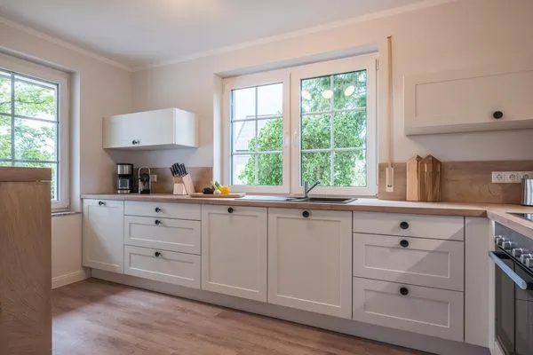 Küche / Küchenzeile  Segelmast