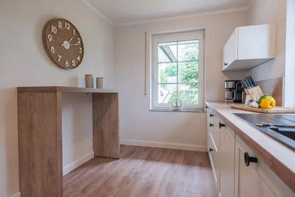 Küche / Küchenzeile  Segelmast