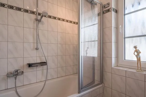 Badezimmer  Segelmast