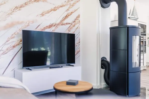 Wohnzimmer  Sommersonne