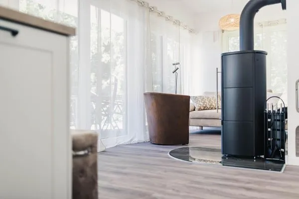 Wohnzimmer  Sommersonne