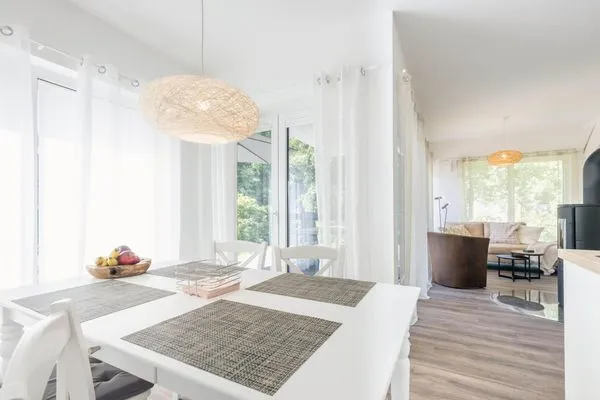 Wohnzimmer  Sommersonne