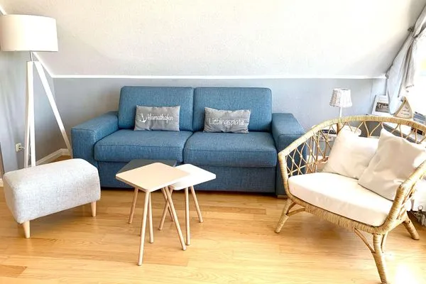 Wohnzimmer  Sonnendeck 23