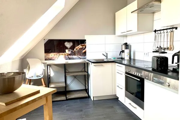 Küche / Küchenzeile  Sonnendeck 23