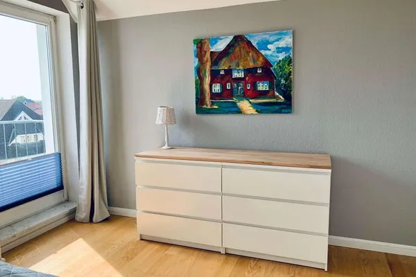 Schlafzimmer  Sonnendeck 23