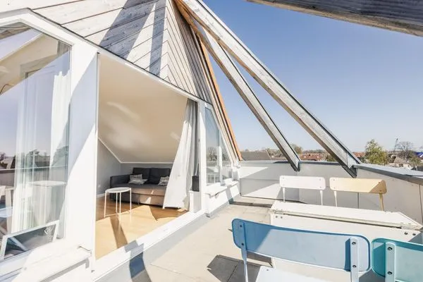 Terrasse  Sonnendeck 23