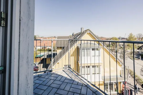 Balkon  Sonnendeck 23