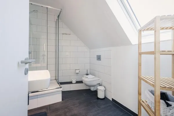 Badezimmer  Sonnendeck 23