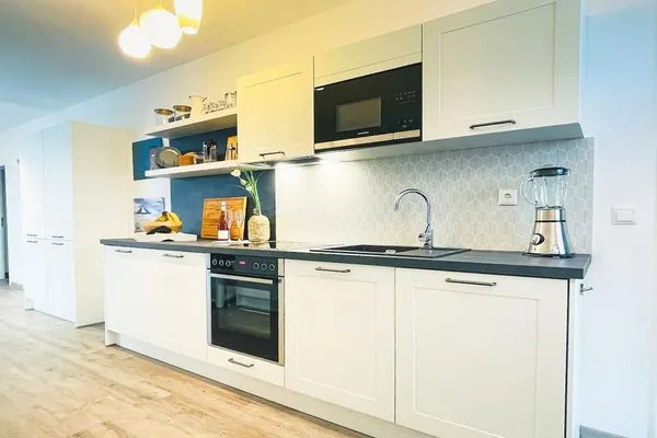 Küche / Küchenzeile  Sternwarte