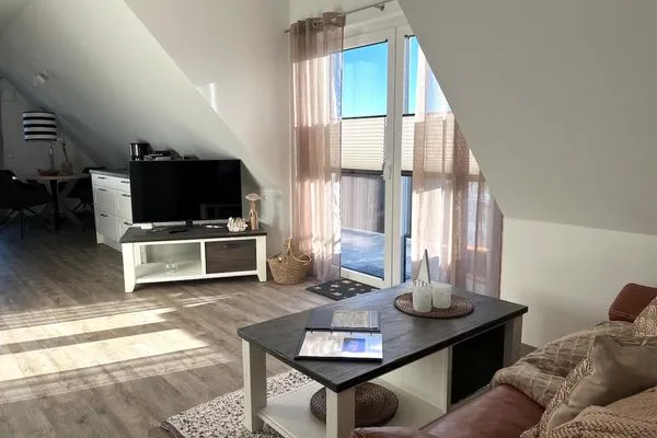 Wohnzimmer  Sternwarte