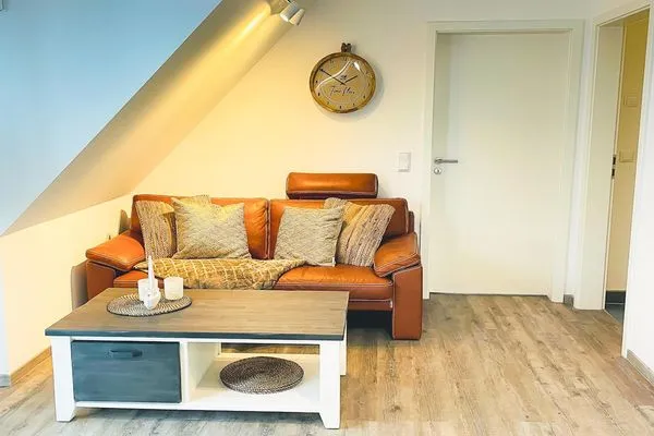 Wohnzimmer  Sternwarte