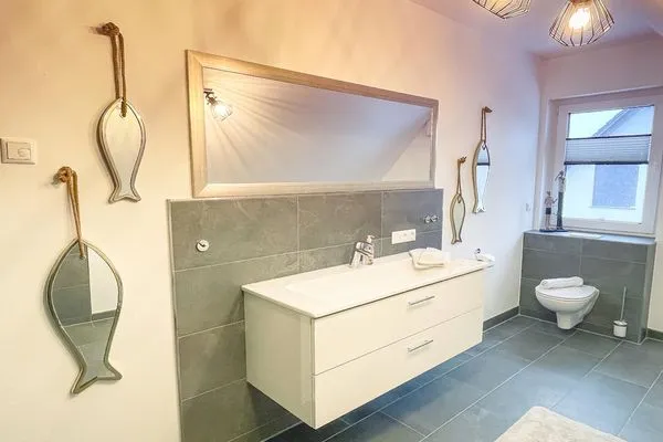 Badezimmer  Sternwarte