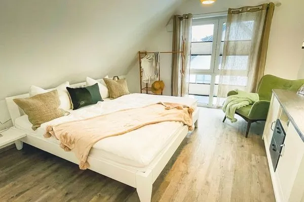 Schlafzimmer  Sternwarte