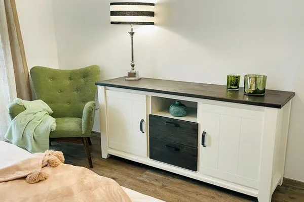 Schlafzimmer  Sternwarte