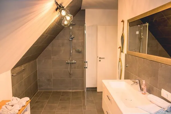 Badezimmer  Sternwarte