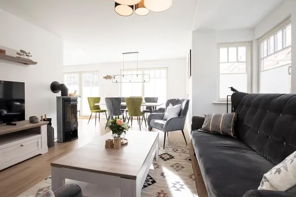 Wohnzimmer  Steuerbord