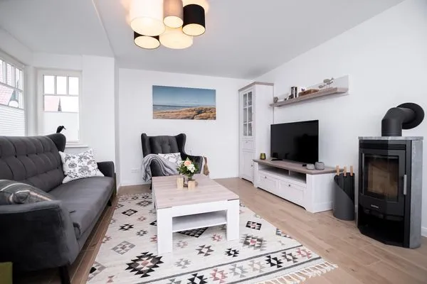 Wohnzimmer  Steuerbord