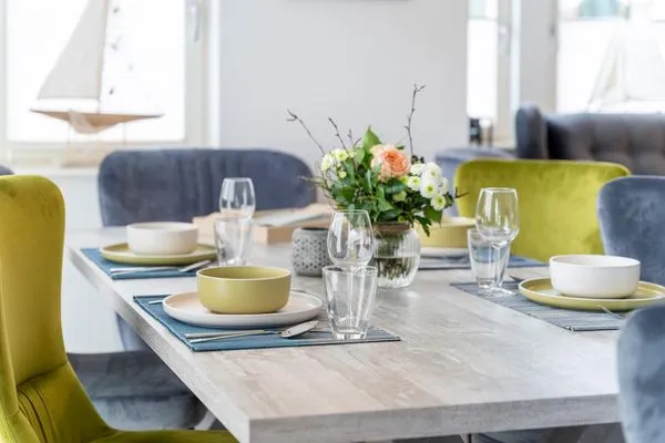 Küche / Küchenzeile  Steuerbord