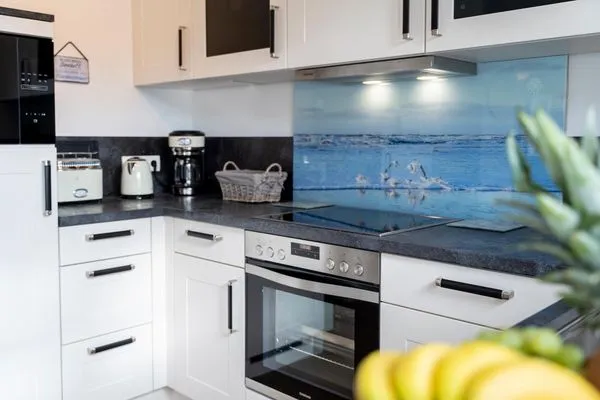 Küche / Küchenzeile  Steuerbord