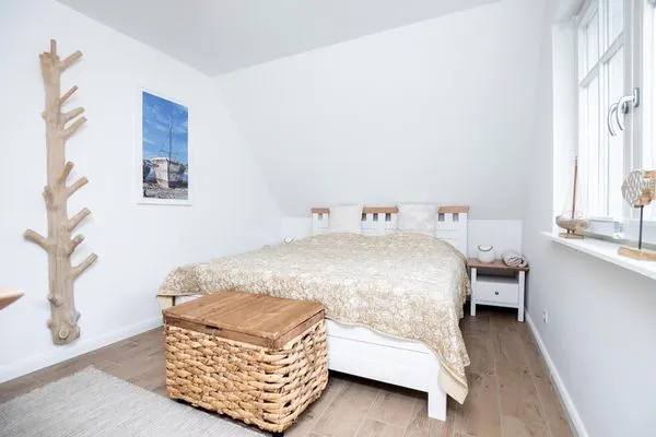 Schlafzimmer  Steuerbord